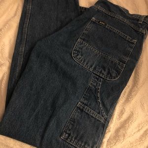 men's key carpenter jeans